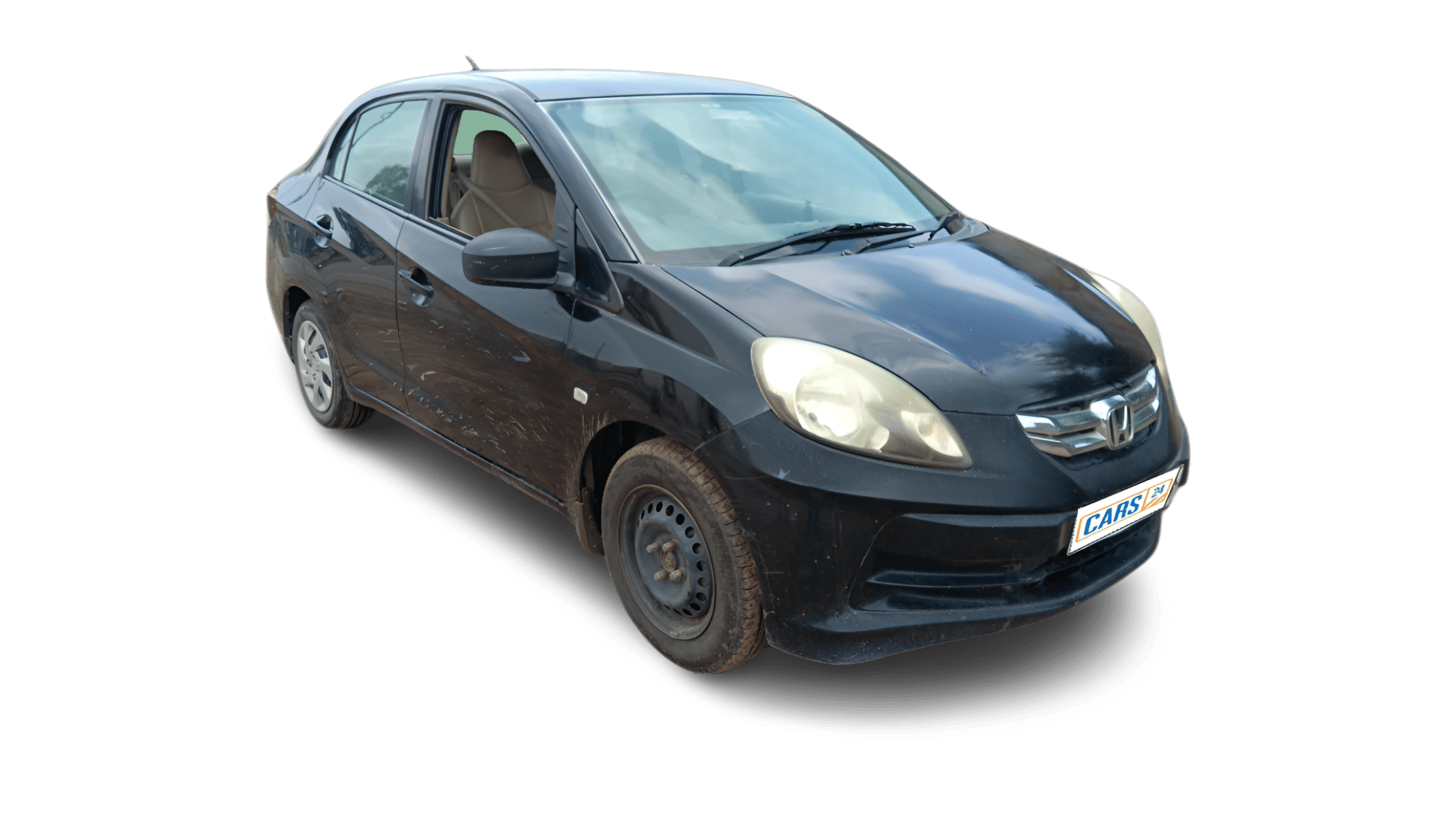 2013 Honda Amaze - Sedan - Diesel - Manual - ₹1.48 lakh